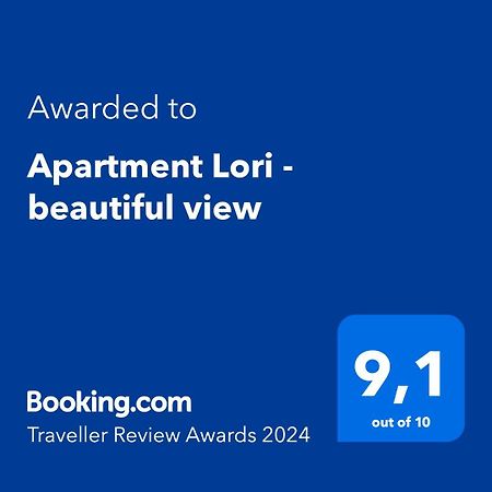 Apartment Lori - Beautiful View Rijeka Luaran gambar