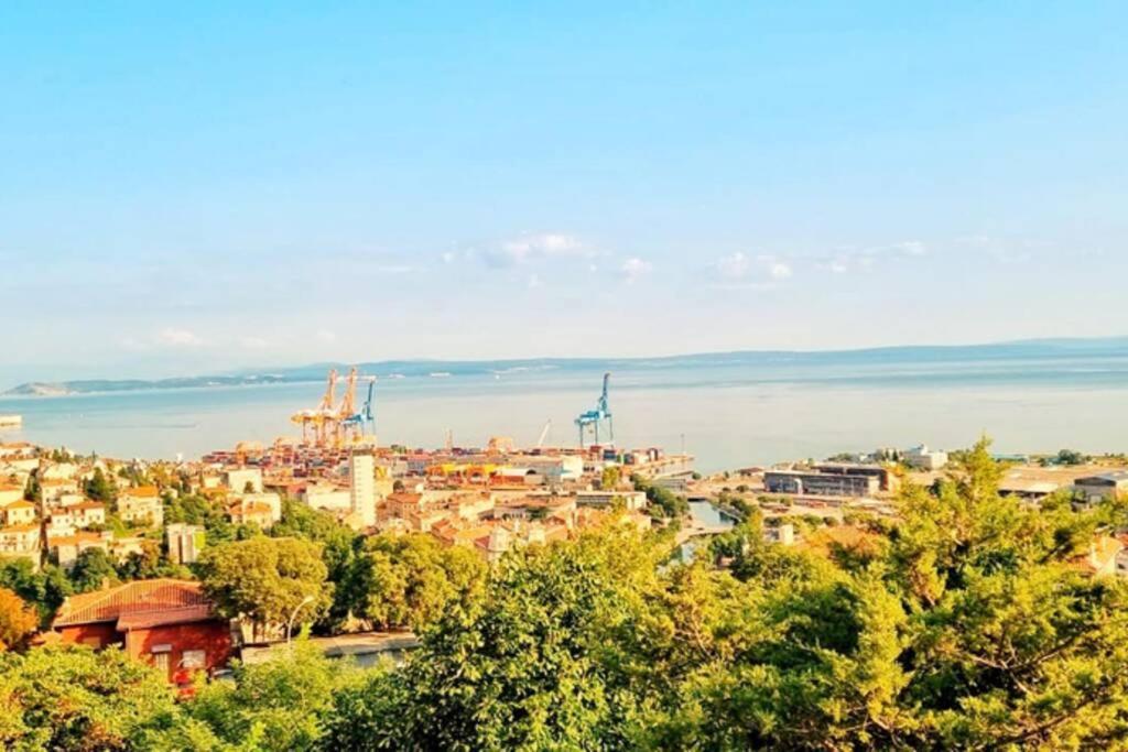Apartment Lori - Beautiful View Rijeka Luaran gambar