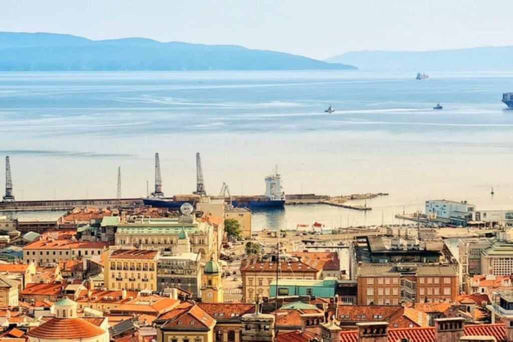 Apartment Lori - Beautiful View Rijeka Luaran gambar