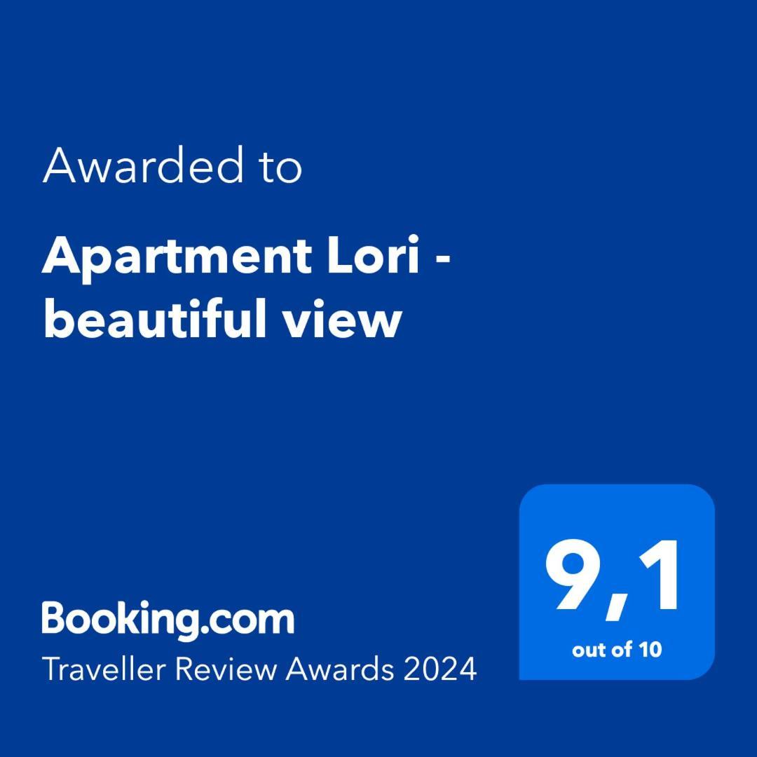 Apartment Lori - Beautiful View Rijeka Luaran gambar